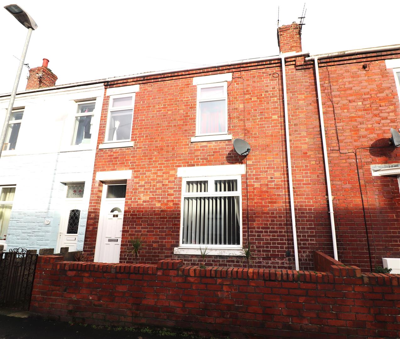 Property Cleveland Terrace, NewbigginByTheSea House Terraced